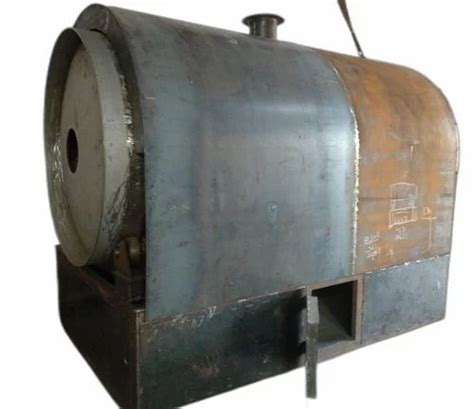 Mild Steel Plastic Pyrolysis Plant Machine, 100W, Capacity: 500kg at Rs ...