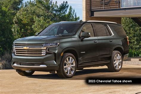 2024 Chevy Tahoe Bull Bar