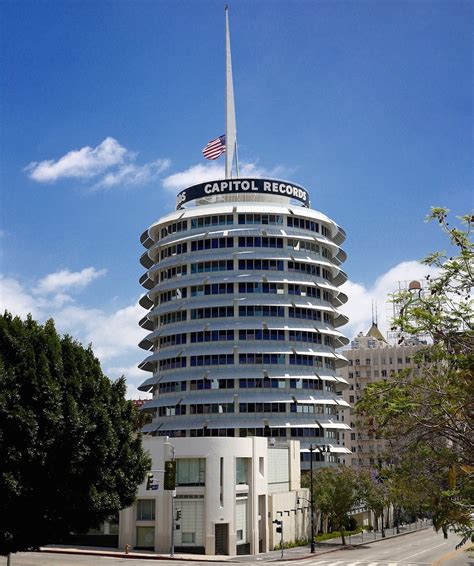 Capitol Studios of L.A.: An Iconic Recording Studio Still Going Strong ...