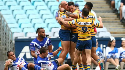 Parramatta recruit Blake Ferguson reveals why he left Sydney Roosters ...