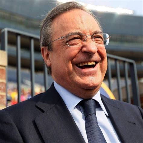 Florentino Perez / Liga Real Madrid Owner Florentino Perez We Never Got ...