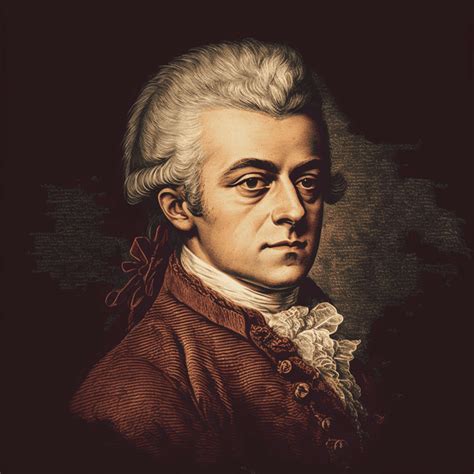 Wolfgang Amadeus Mozart, The Genius Composer of All Time (1756 – 1791 ...