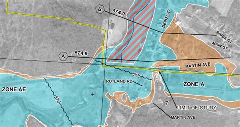 Fema Flood Map Symbols