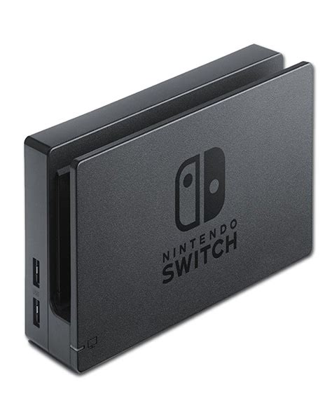 Nintendo Switch Dock Set (Nintendo) [Nintendo Switch] • World of Games