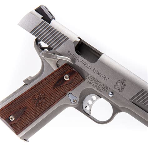 Springfield Armory 1911 Loaded Ca Compliant - For Sale, Used - Very ...