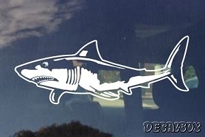 Shark Decals & Stickers | Decalboy