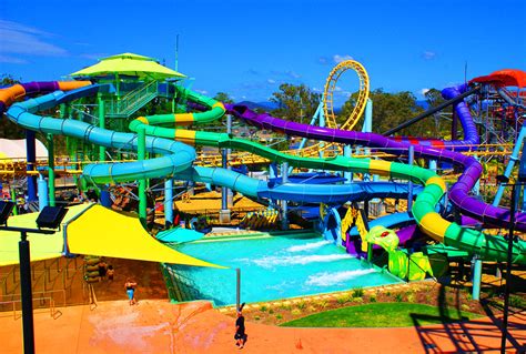 Whitewater World | Saturation turned right up, in true BrisV… | Flickr