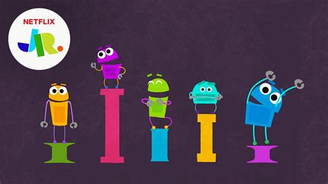 Storybots Alphabet X