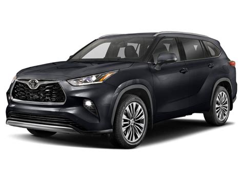 New 2023 Toyota HIGHLANDER South Burlington VT