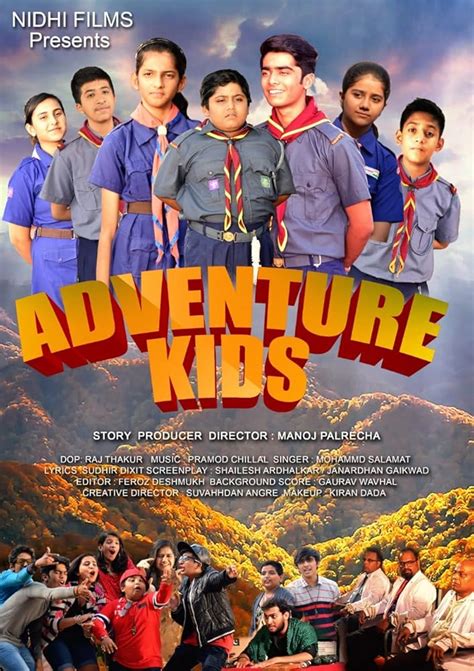 Adventure Kids 2020 Hindi Movie 720p HDRip 1.2GB Download ...