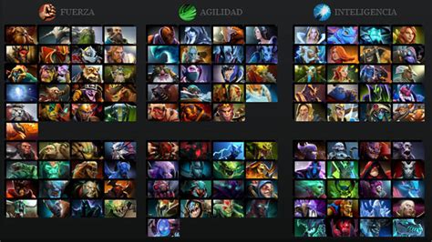 20 héroes con los que dar tus primeros pasos en Dota 2 | Marca