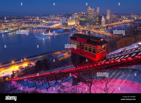 Pittsburgh incline hi-res stock photography and images - Alamy