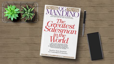 Book Summary: The Greatest Salesman In The World