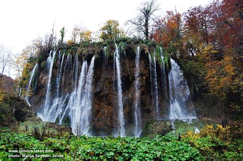 6 Most Beautiful Waterfalls in Plitvice Lakes National Park