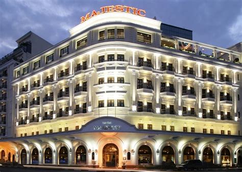 Hotel Majestic | Hotels in Ho Chi Minh City | Audley Travel US