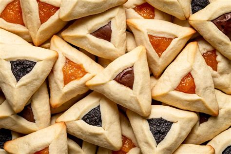 Top 3 Hamantaschen Recipes