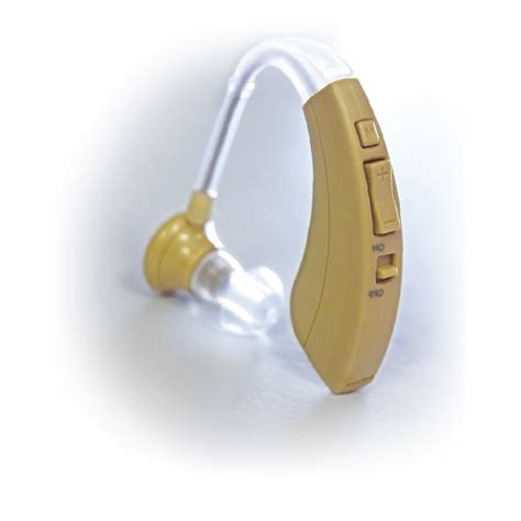 HD Smart Ear - Digital Hearing Amplifier to Aid Hearing - Lasts up 500 ...