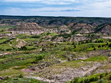 Painted Canyon, Theodore Roosevelt National Park | Painted C… | Flickr ...