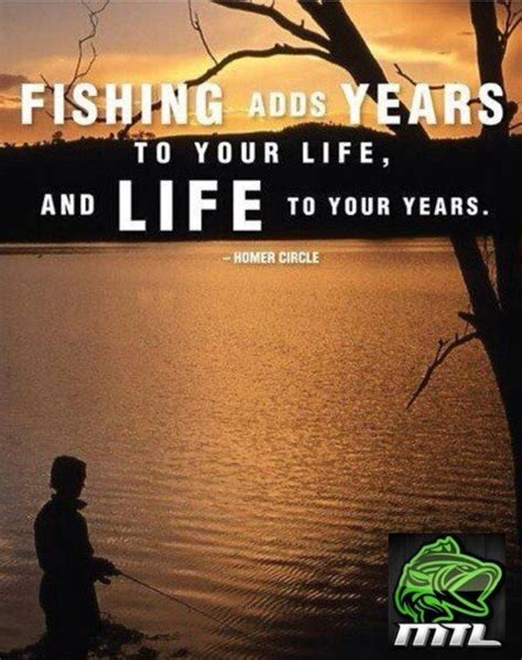 Fishing adds years to your life, and life to your years. #Fishing # ...