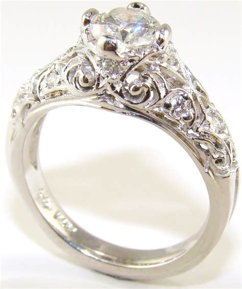 Reasons to Consider an Antique Engagement Ring - Style Folio Jewelry