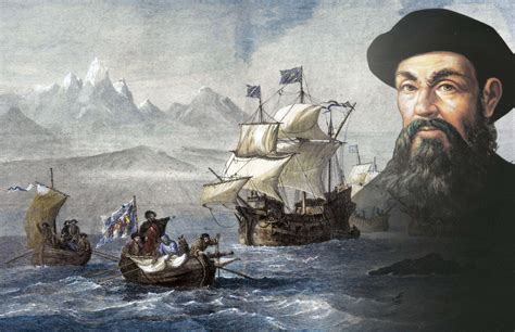 42 Ferdinand Magellan (Portuguese Explorer) Interesting Facts ...