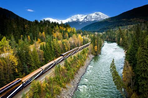 Things to Know Before Taking Train Across Canada | Scenic train rides ...