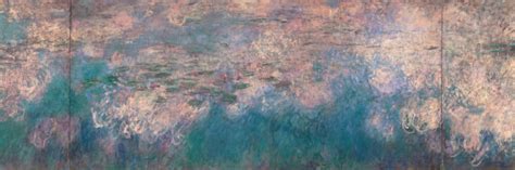 515: Claude Monet’s Water Lilies | MoMA | Claude monet art, Monet art ...