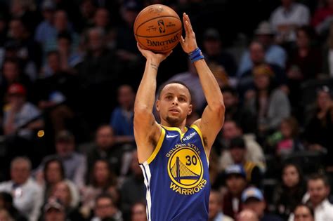 Stephen Curry Sets Another Three Point Record