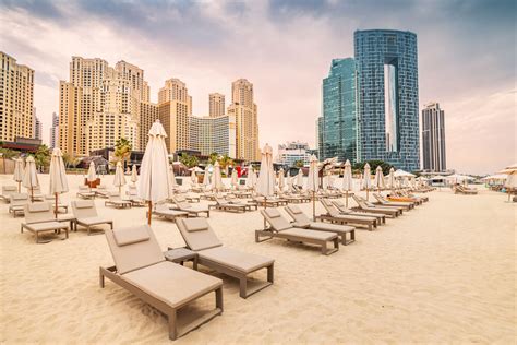 JBR Beach Dubai | Explore The Best Smoky Beach JBR