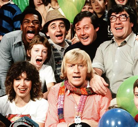 Tiswas star Sally James - Birmingham Mail