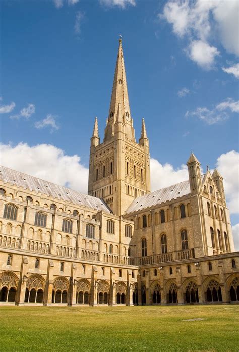 Norwich Cathedral, Norfolk, England, UK | Home sweet home | Pinterest