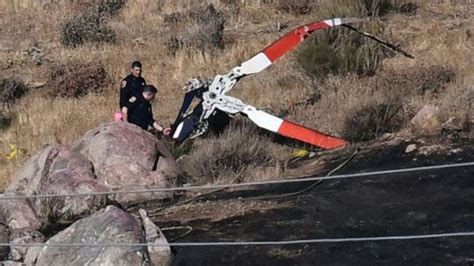 3 killed in firefighting helicopter crash are ID'd - ABC13 Houston