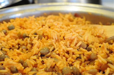 arroz-con-gandules - Hispanic Food Network