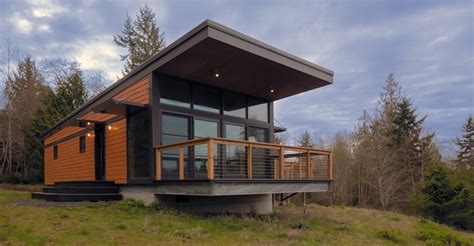 30 Beautiful Modern Prefab Homes