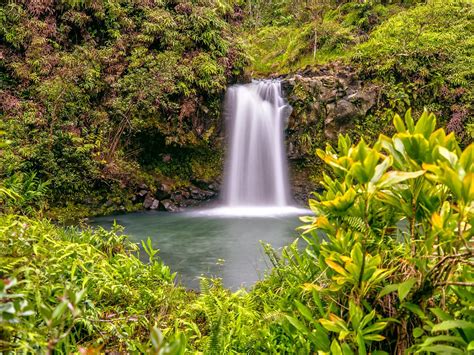 9 Best Waterfalls of Maui, Hawaii