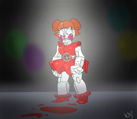 Freddy X Circus Baby Circus Baby Anime Fnaf Art | The Best Porn Website