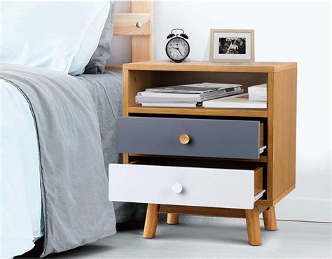 30 Awesome Bedside Table Ideas and Designs — RenoGuide - Australian ...