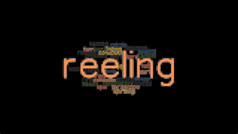 REELING: Synonyms and Related Words. What is Another Word for REELING ...