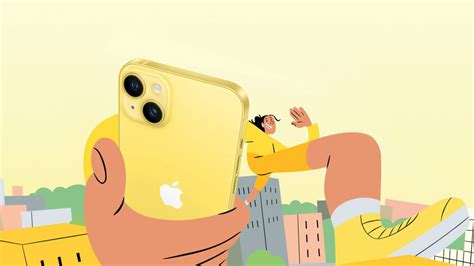 Poll: Do you like the new iPhone 14 and 14 Plus yellow color?