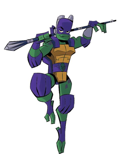 Donatello (Rise of the Teenage Mutant Ninja Turtles) | VS Battles Wiki ...