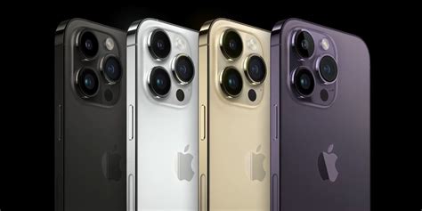 4 Reasons to Buy the Pro iPhone Models