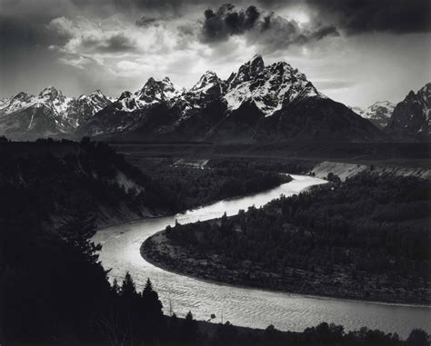 How Ansel Adams Revolutionized Landscape Photography — about photography