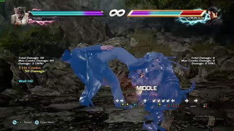 Armor King has the coolest looking combos. : r/Tekken