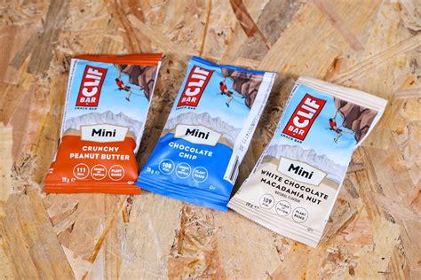 Review: Clif Bar Mini | road.cc