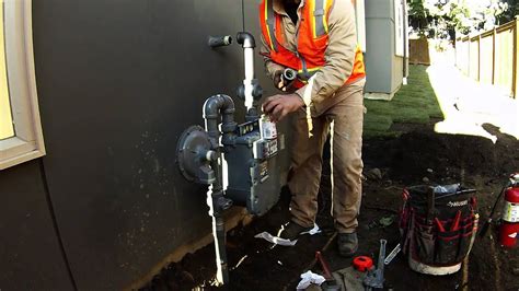 Gas Meter Installation Requirements Victoria