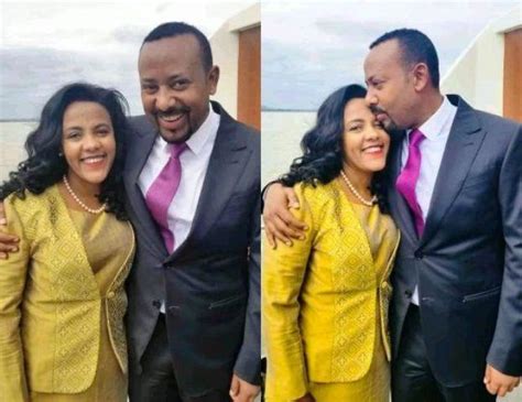 10 Photos of Abiy Ahmed's Wife: Ethiopian First Lady Zinash Tayachew ...