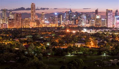 Metro Manila - Philippines. | Manila philippines, Skyline, Manila