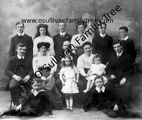 The O'Sullivan Family Tree – - the official website for the family