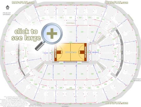 American Airlines Arena Miami Seating Chart With Rows | Two Birds Home