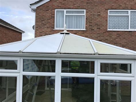 Insulated Conservatory Roof Panels